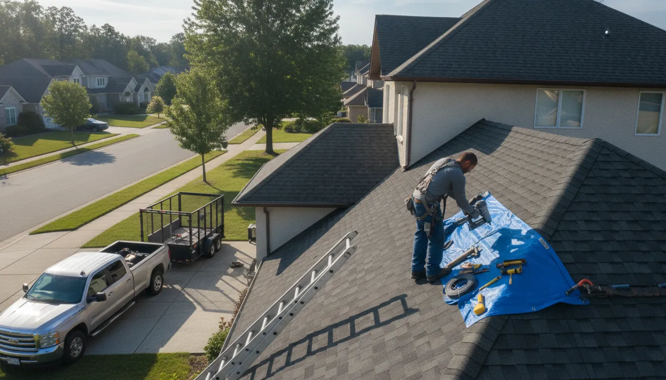 Trusted Roofing for Keystone Homes & Businesses